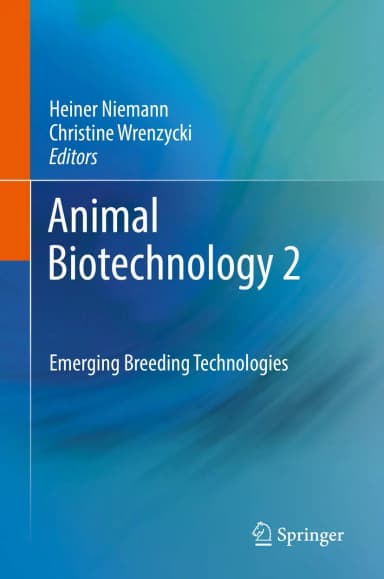 Image of - Animal Biotechnology 2 | Hardcover