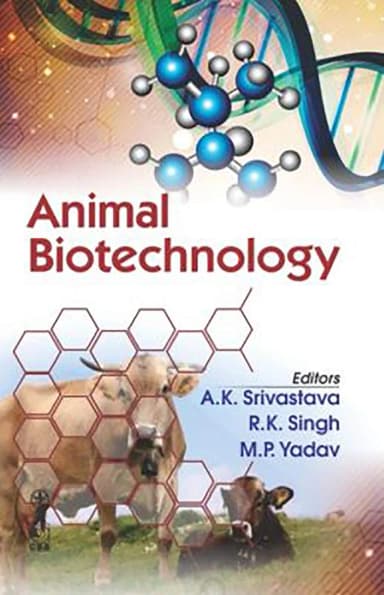 Image of - Animal Biotechnology | Paperback
