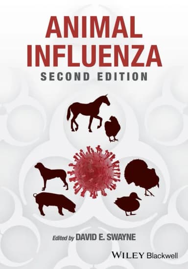 Image of - Animal Influenza | 2nd Edition | Hardcover