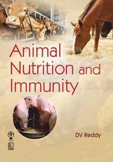 Image of - Animal Nutrition and Immunity | Paperback