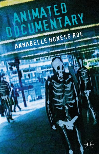 Image of - Animated Documentary | Paperback