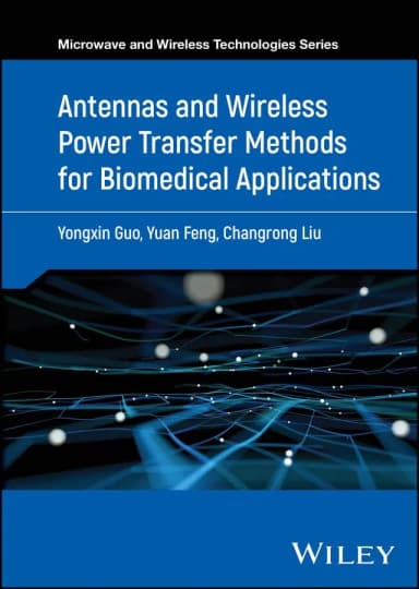 Image of - Antennas And Wireless Power Transfer Methods For Biomedical Applications | Hardcover