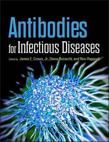 Image of - Antibodies For Infectious Deseases (Hb 2015)