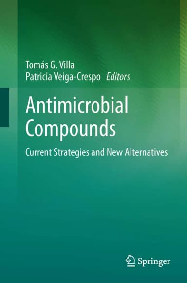 Image of - Antimicrobial Compounds | Hardcover