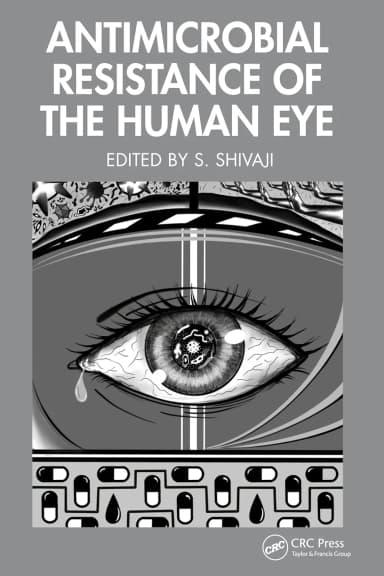 Image of - Antimicrobial Resistance Of The Human Eye | Hardcover