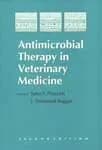 Image of - Antimicrobial Therapy in Veterinary Medicine. 2nd Edition | Hardcover