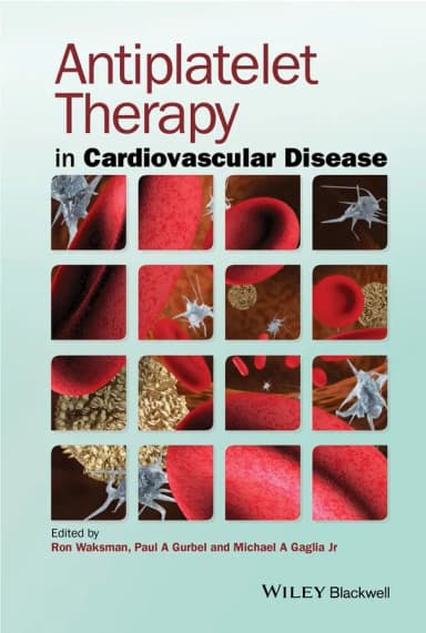 Image of - Antiplatelet in Cardiovascular Disease | Hardcover