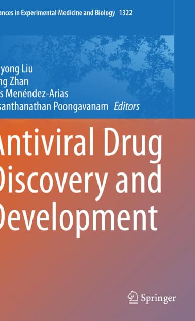 Image of - Antiviral Drug Discovery And Development | Paperback