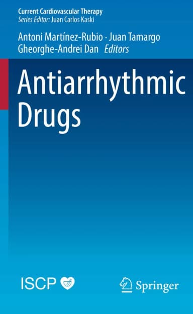 Image of - Antriarrhythmic Drugs | Paperback