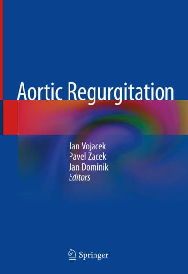 Image of - Aortic Regurgitation | Hardcover