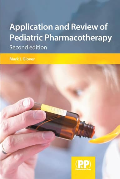 Image of - Application and Review of Pediatric Pharmacotherapy | 2nd Edition | Paperback