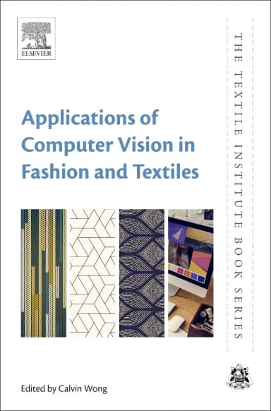 Image of - Applications of Computer Vision in Fashion and Textiles | Hardcover