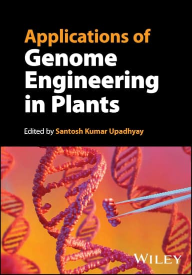 Image of - Applications Of Genome Engineering In Plants | Hardcover