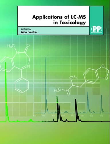 Image of - Applications of Lc-Ms In Toxicology | Hardcover