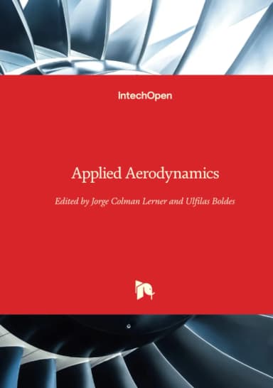 Image of - Applied Aerodynamics | Hardcover