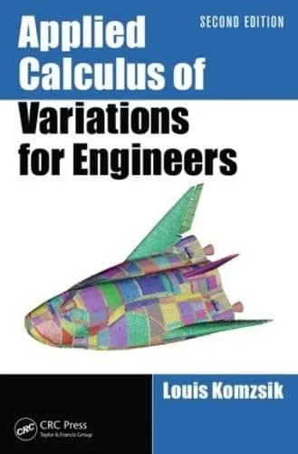 Image of - Applied Calculus of Variations for Engineers | 2nd Edition | Hardcover