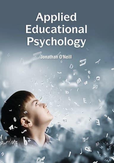 Image of - Applied Educational Psychology | Hardcover