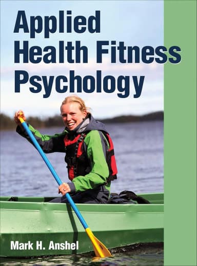 Image of - Applied Health Fitness Psychology | Hardcover