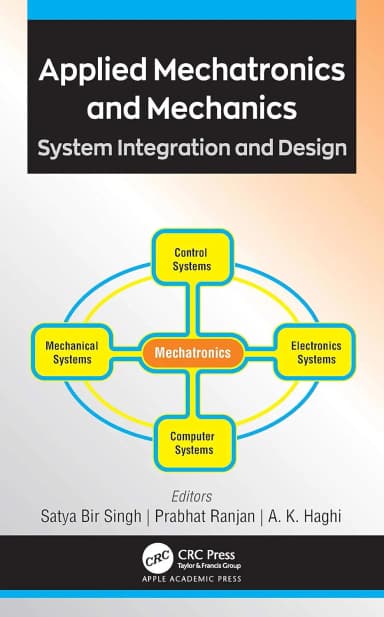 Image of - Applied Mechatronics And Mechanics | Hardcover