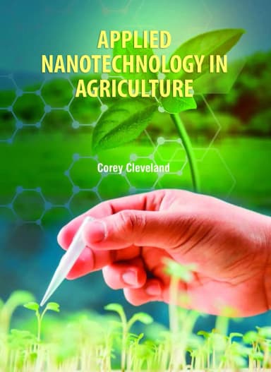 Image of - Applied Nanotechnology In Agriculture | Hardcover