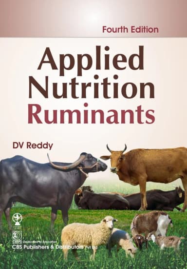 Image of - Applied Nutrition Ruminants | 4th Edition | Paperback