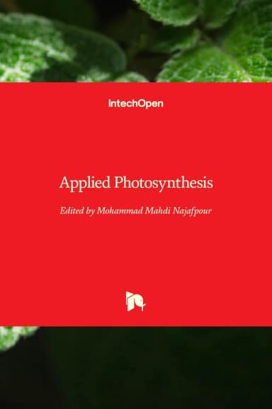 Image of - Applied Photosynthesis | Hardcover