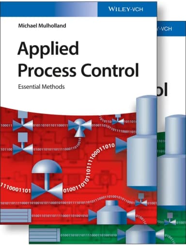Image of - Applied Process Control | 2 Volume Set | Hardcover