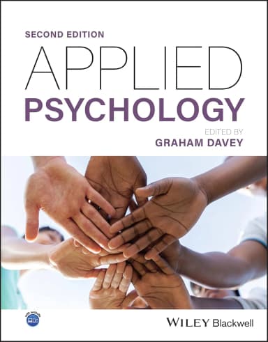 Image of - Applied Psychology 2nd Edition | Paperback