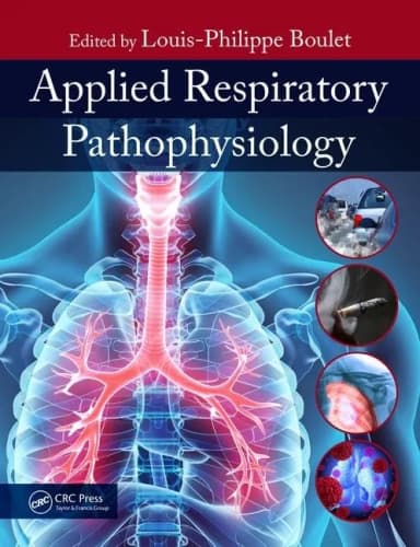 Image of - Applied Respiratory Pathophysiology | Paperback