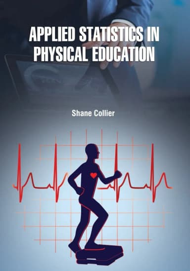 Image of - Applied Statistics In Physical Education | Hardcover