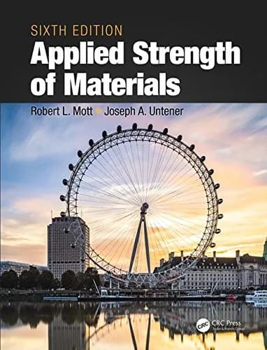 Image of - Applied Strength of Materials | 6th Edition | Hardcover