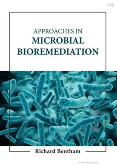Image of - Approaches In Microbial Bioremediation | Hardcover