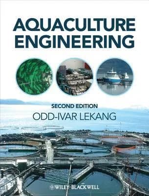 Image of - Aquaculture Engineering | 2nd Edition | Hardcover