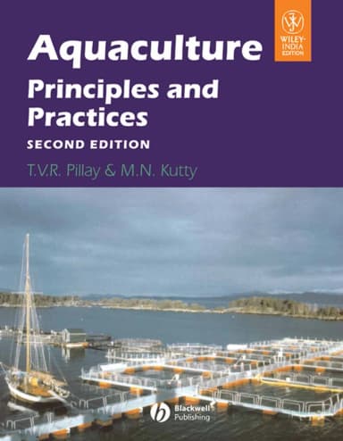 Image of - Aquaculture Principles and Practices | 2nd Edition | Paperback