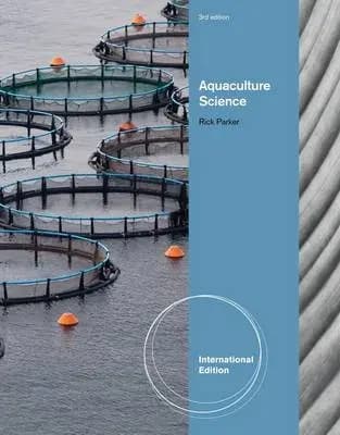Image of - Aquaculture Science | Third Edition | Paperback