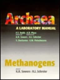 Image of - Archaea METHANOGENS A Laboratory Manual