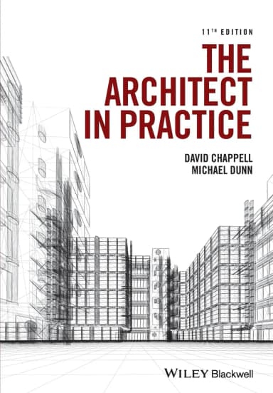 Image of - The Architect in Practice | 11e | Paperback