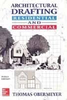 Image of - Architectural Drafting Residential and Commercial | Paperback