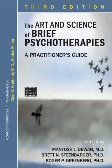 Image of - The Art and Science of Brief Psychotherapies | Third Edition | Paperback