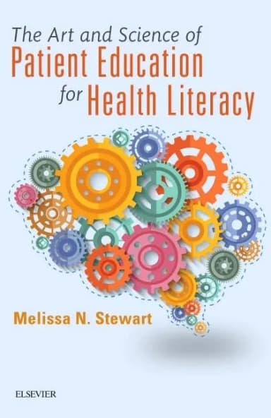 Image of - The Art and Science of Patient Education for Health Literacy | Paperback