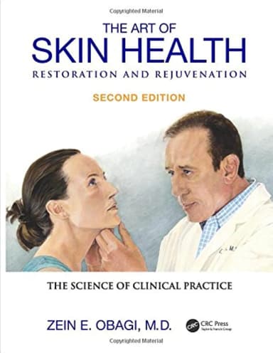 Image of - The Art of Skin Health Restoration and Rejuvenation | 2nd Edition | Hardcover