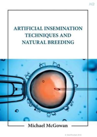 Image of - Artificial Insemination Techniques And Natural Breeding | Hardcover