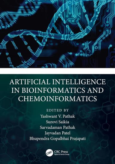 Image of - Artificial Intelligence In Bioinformatics and Chemoinformatics | Hardcover