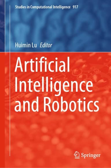 Image of - Artificial Intelligence And Robotics | Hardcover