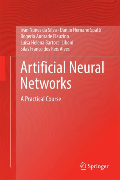 Image of - Artificial Neural Networks | Hardcover