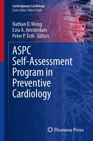 Image of - Aspc Self Assessment Program In Preventive Cardiology | Paperback