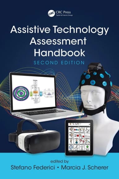 Image of - Assistive Technology Assessment Handbook | 2nd Edition | Hardcover