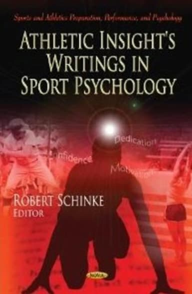 Image of - Athletic Insight's Writings in Sports Psychology | Hardcover