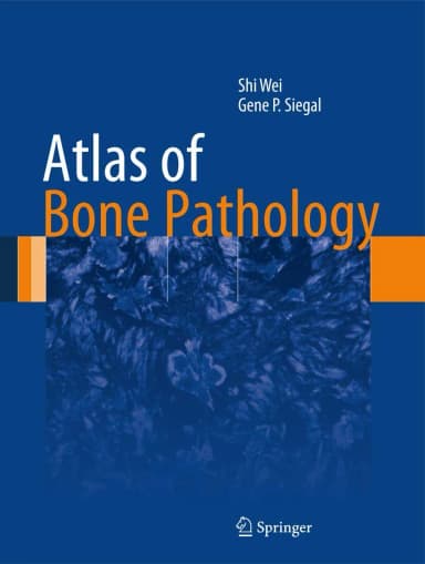 Image of - Atlas of Bone Pathology | Hardcover