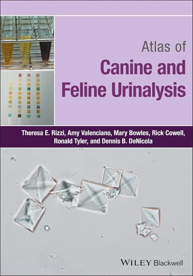 Image of - Atlas of Canine and Feline Urinalysis | Paperback